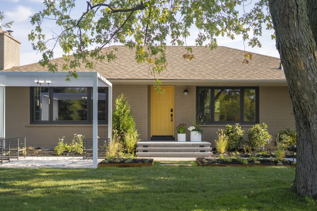 home renovation